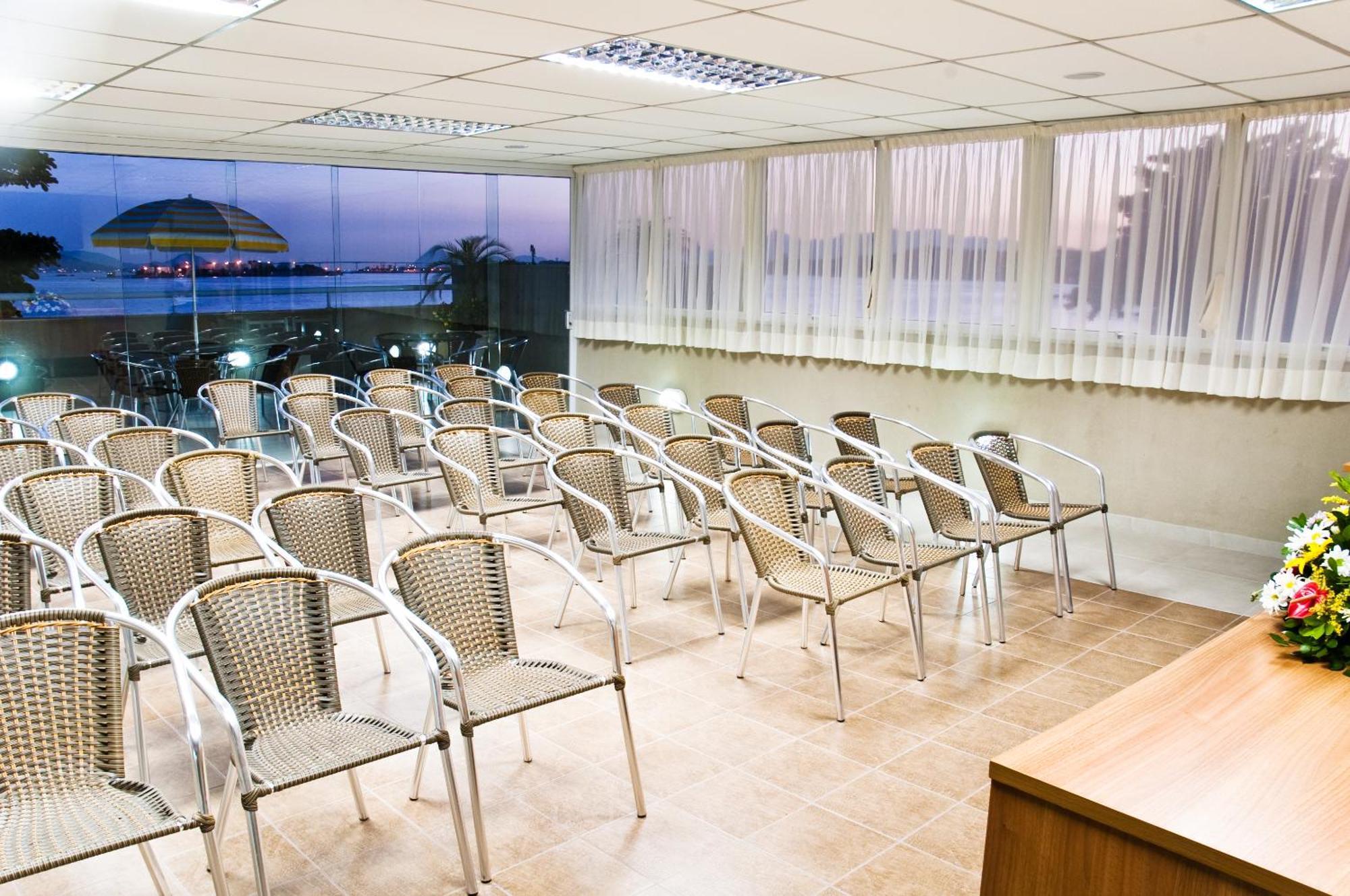 Hotel Caracas Rio Aeroporto Galeao リオデジャネイロ エクステリア 写真