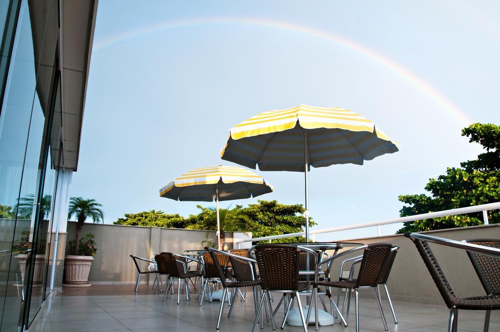 Hotel Caracas Rio Aeroporto Galeao リオデジャネイロ エクステリア 写真